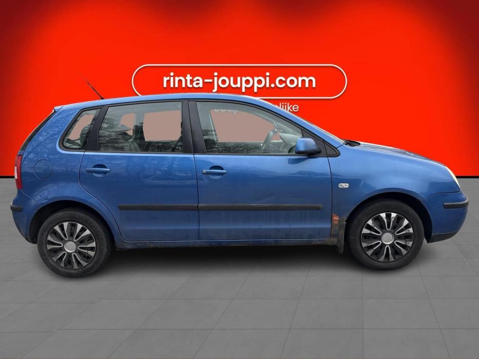 VOLKSWAGEN Polo 2004
