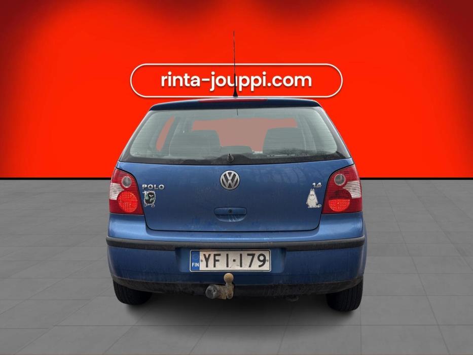 VOLKSWAGEN Polo 2004