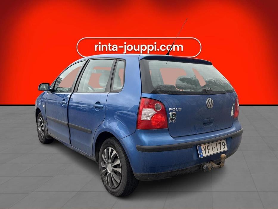 VOLKSWAGEN Polo 2004