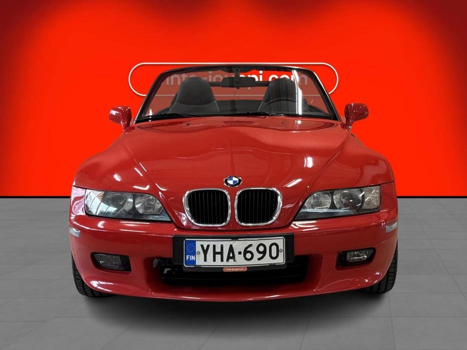 BMW Z3 1998
