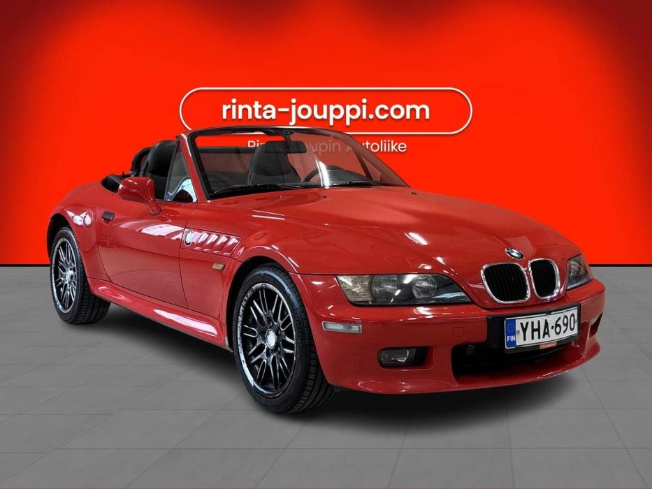 BMW Z3 1998