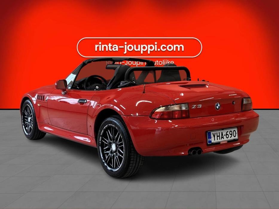 BMW Z3 1998