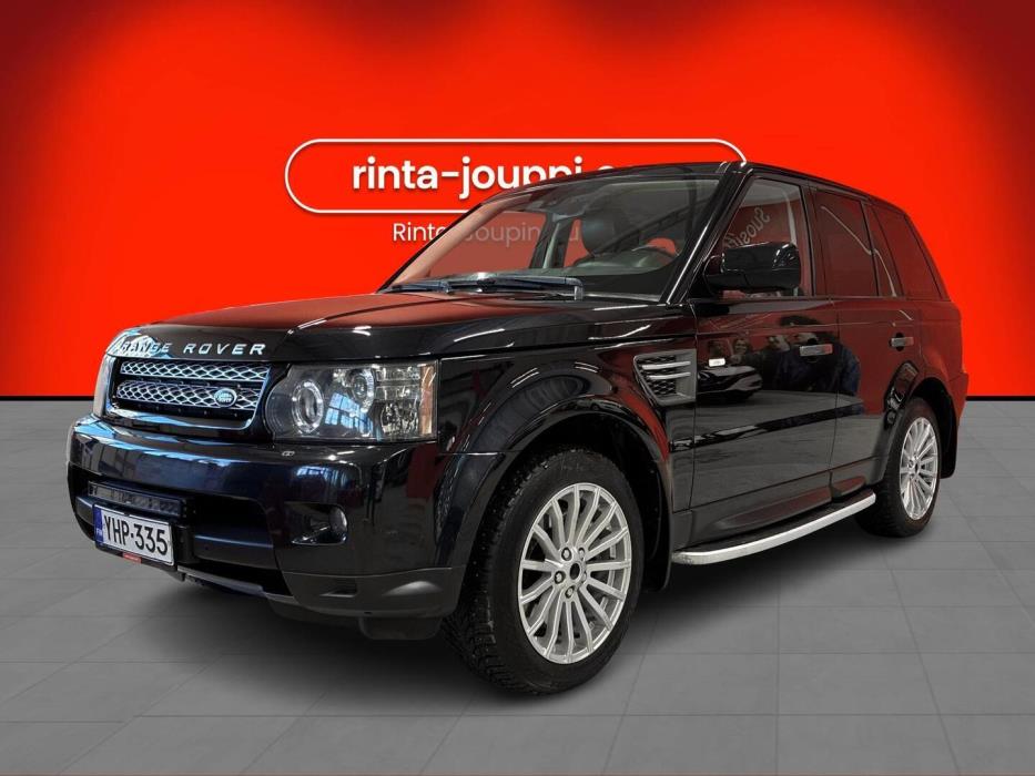 LAND ROVER Range Rover Sport 2011