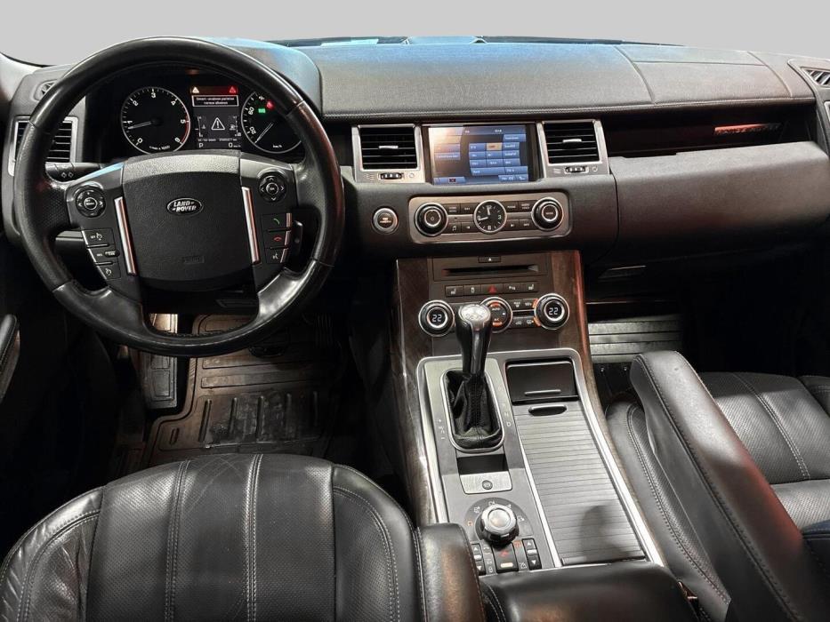 LAND ROVER Range Rover Sport 2011