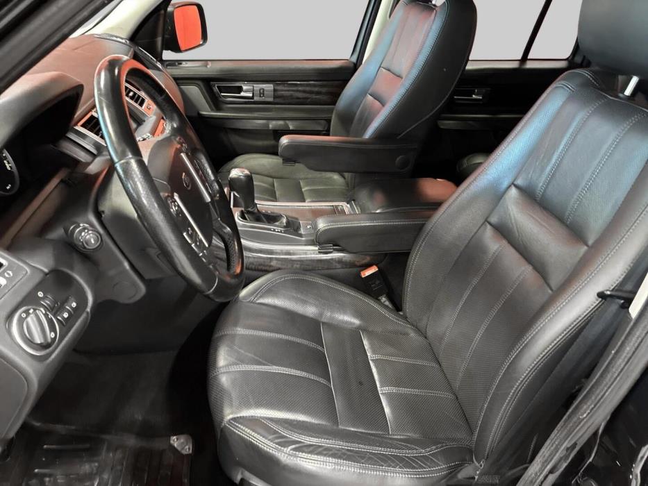 LAND ROVER Range Rover Sport 2011
