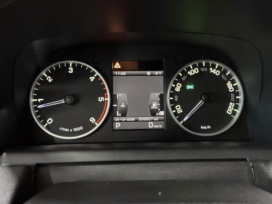 LAND ROVER Range Rover Sport 2011