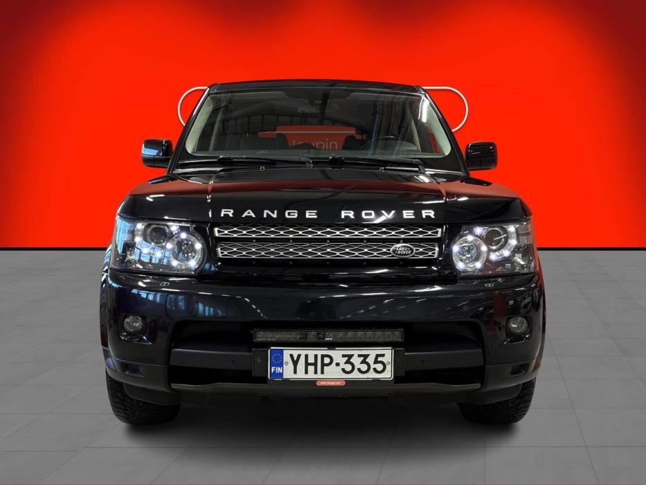 LAND ROVER Range Rover Sport 2011