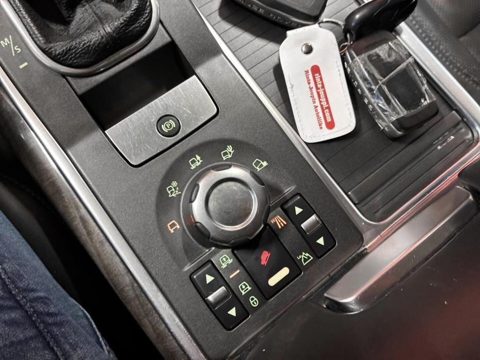 LAND ROVER Range Rover Sport 2011