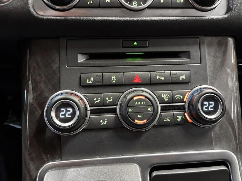 LAND ROVER Range Rover Sport 2011