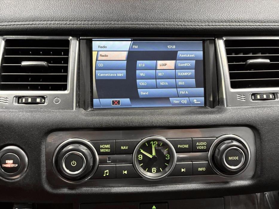 LAND ROVER Range Rover Sport 2011