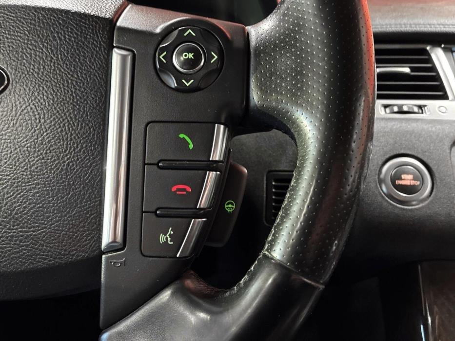 LAND ROVER Range Rover Sport 2011