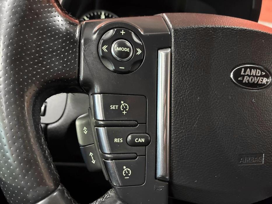 LAND ROVER Range Rover Sport 2011