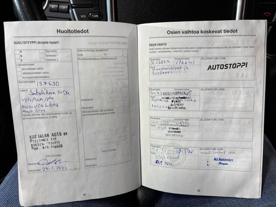 LAND ROVER Range Rover Sport 2011