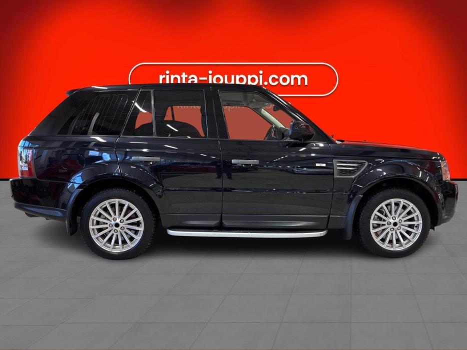 LAND ROVER Range Rover Sport 2011
