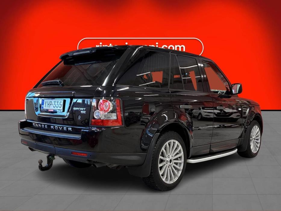 LAND ROVER Range Rover Sport 2011