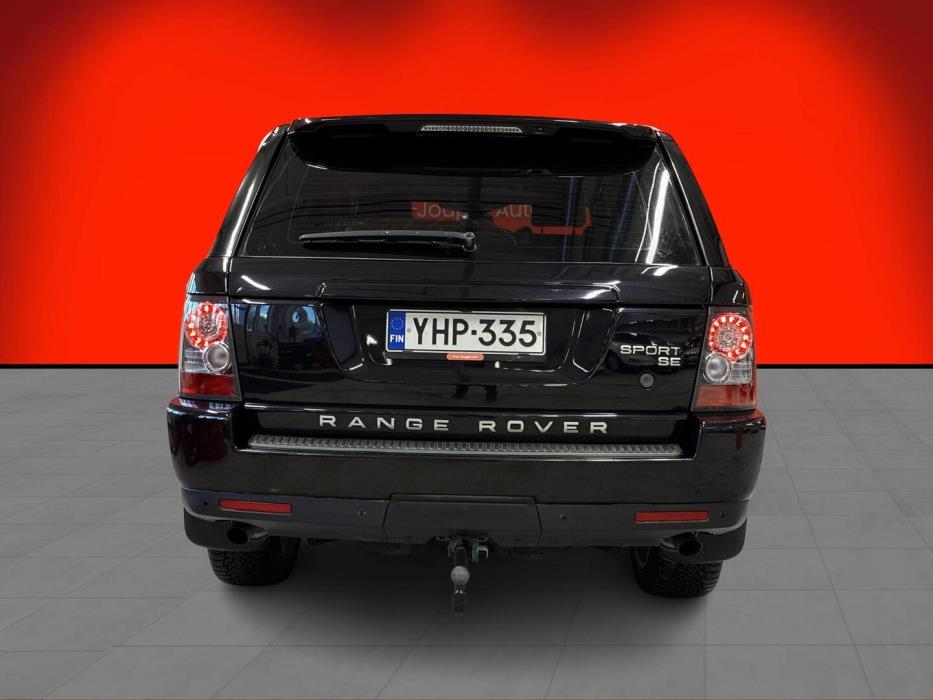 LAND ROVER Range Rover Sport 2011