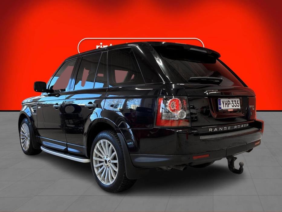 LAND ROVER Range Rover Sport 2011