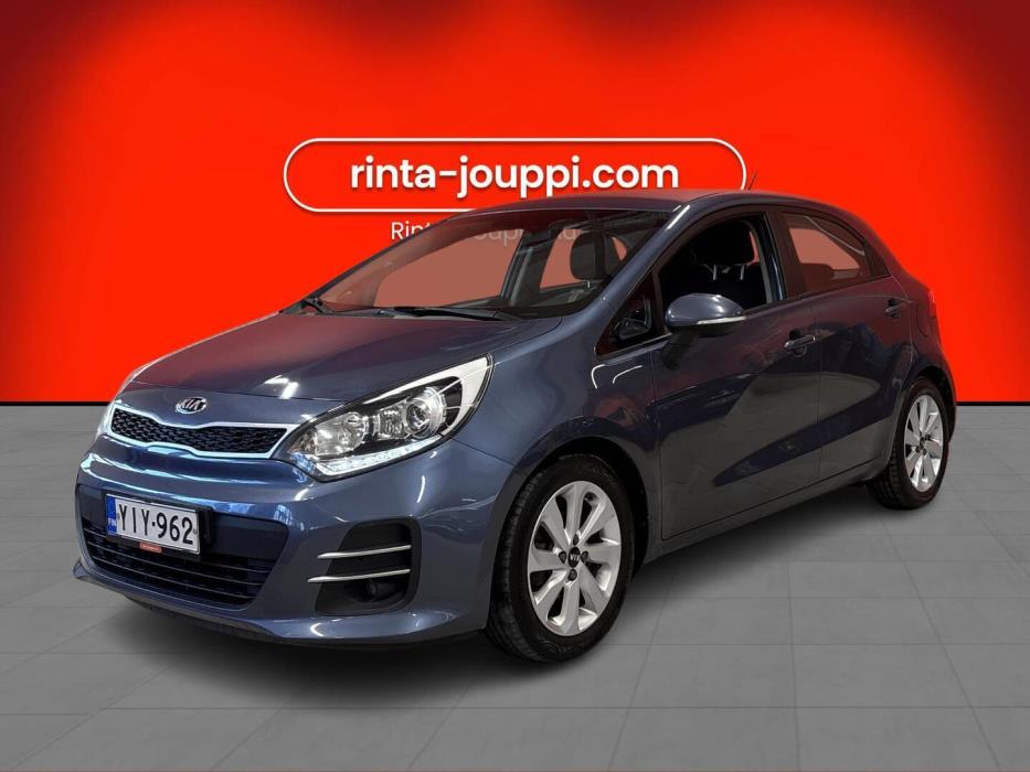KIA Rio 2016
