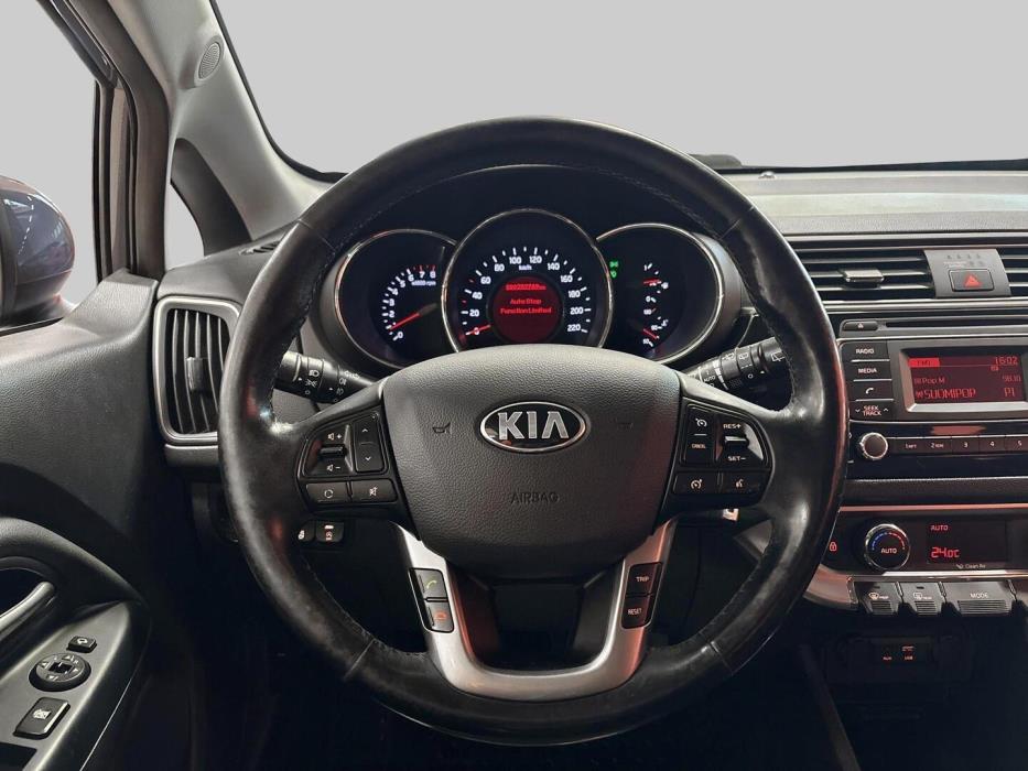KIA Rio 2016