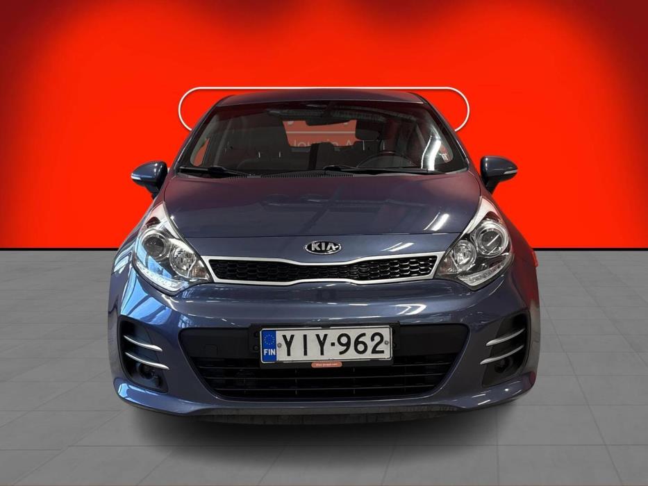 KIA Rio 2016