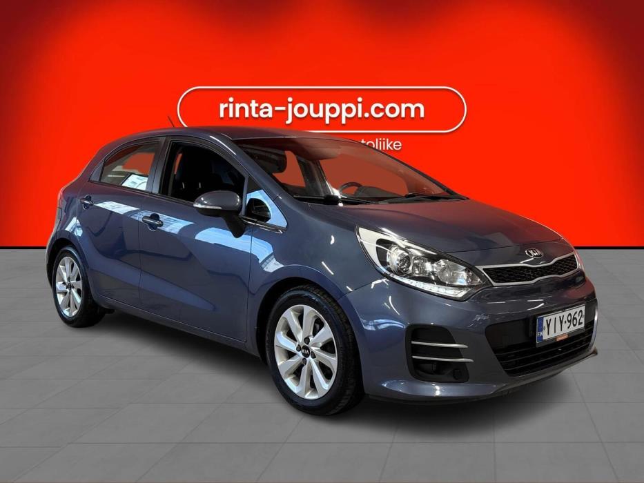 KIA Rio 2016