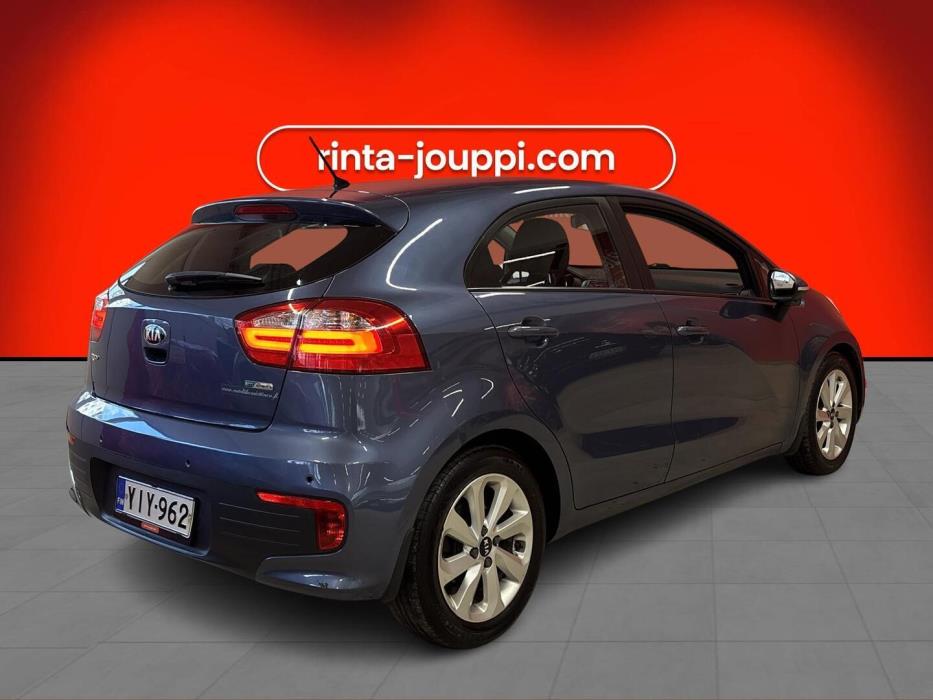KIA Rio 2016