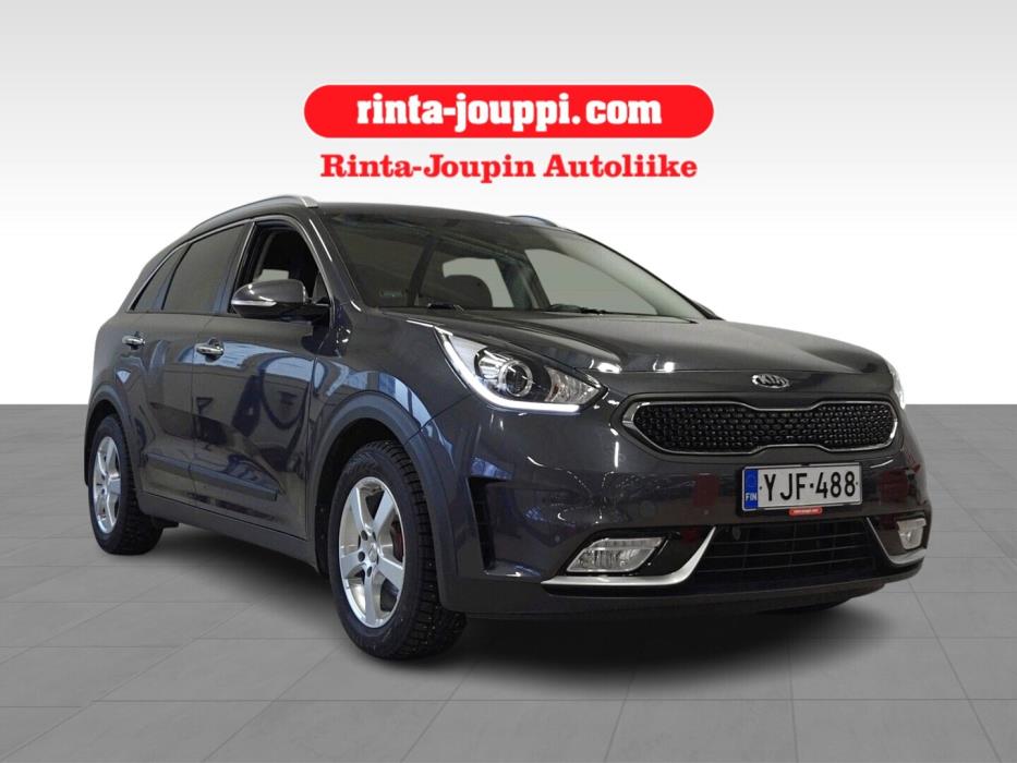 KIA Niro 2016