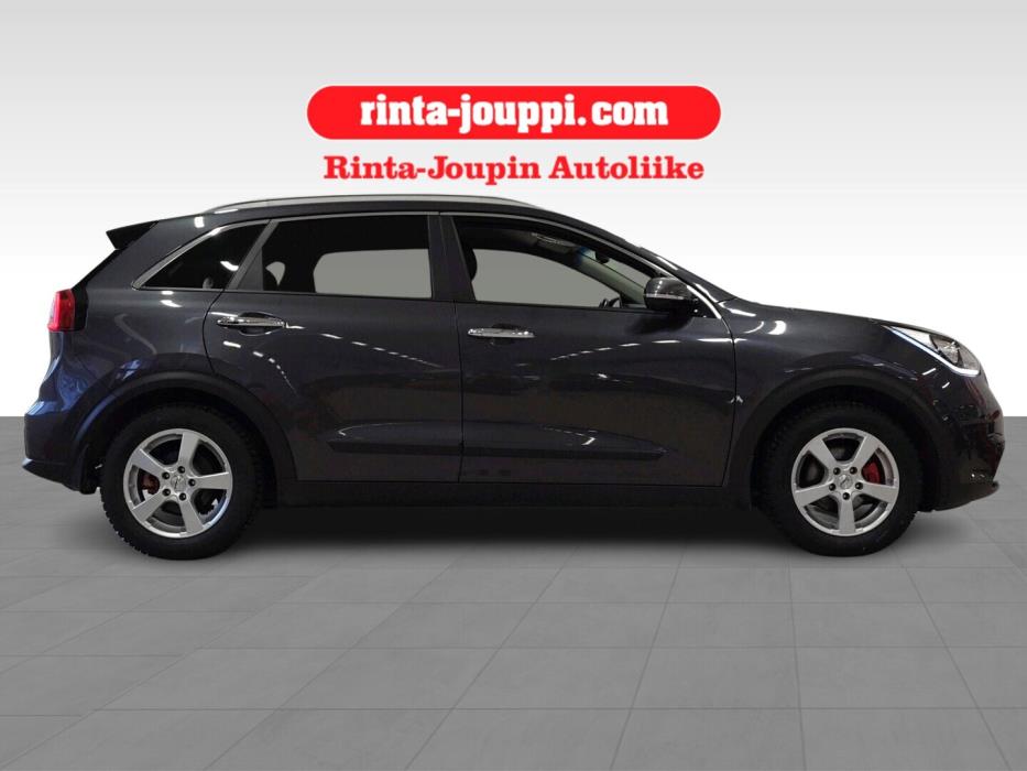 KIA Niro 2016