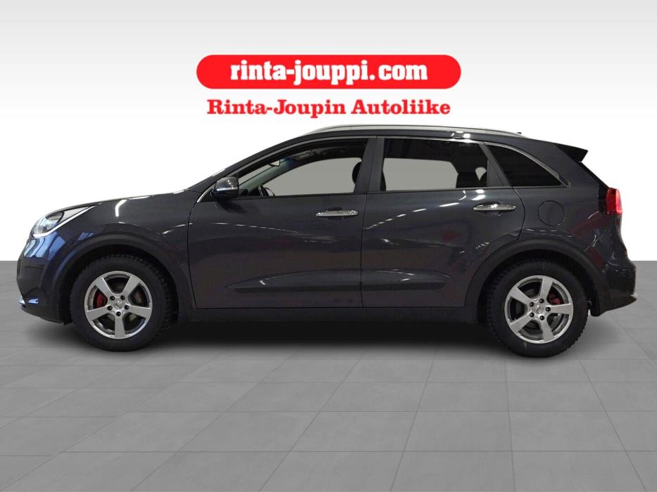 KIA Niro 2016