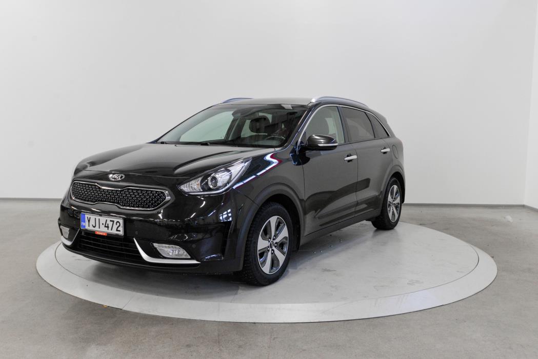 KIA Niro 2016