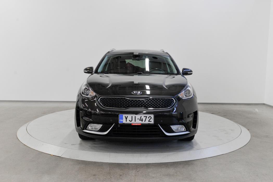 KIA Niro 2016