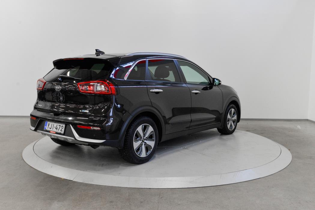 KIA Niro 2016