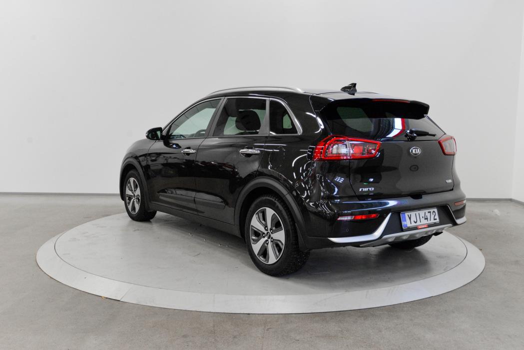 KIA Niro 2016