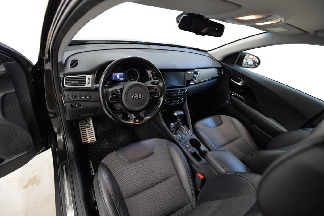KIA Niro 2016