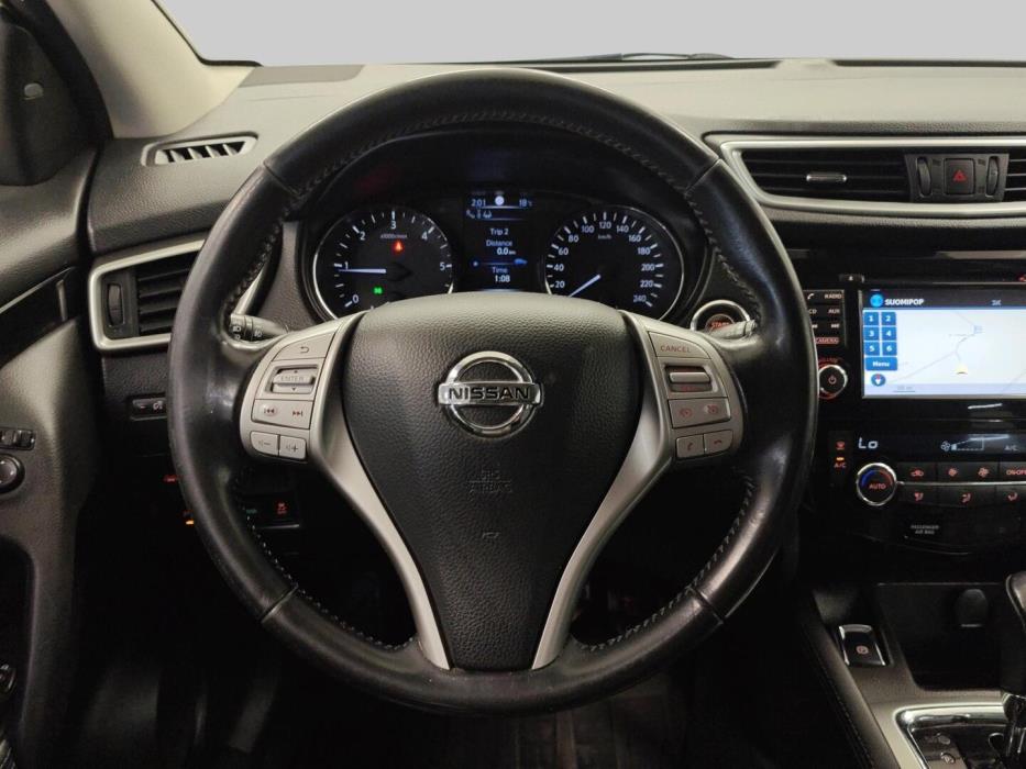 NISSAN Qashqai 2016