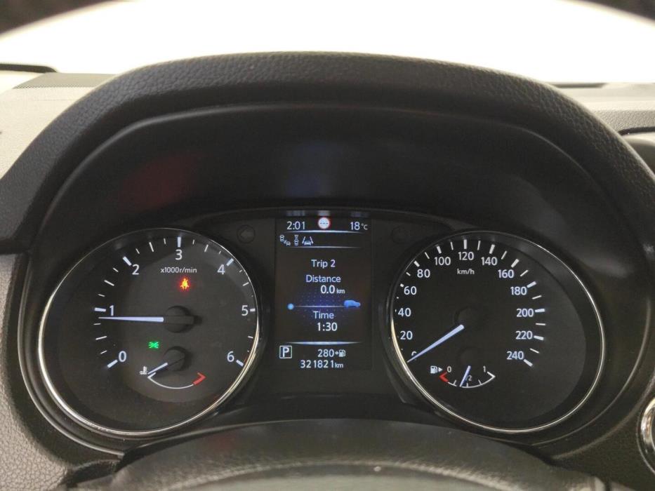 NISSAN Qashqai 2016