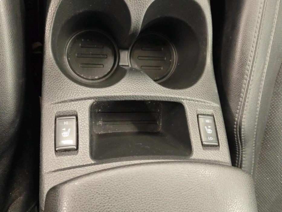 NISSAN Qashqai 2016