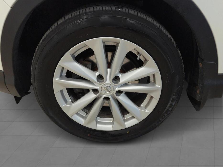 NISSAN Qashqai 2016