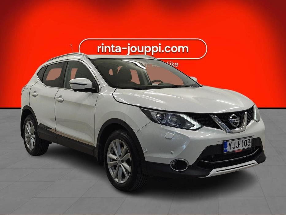 NISSAN Qashqai 2016