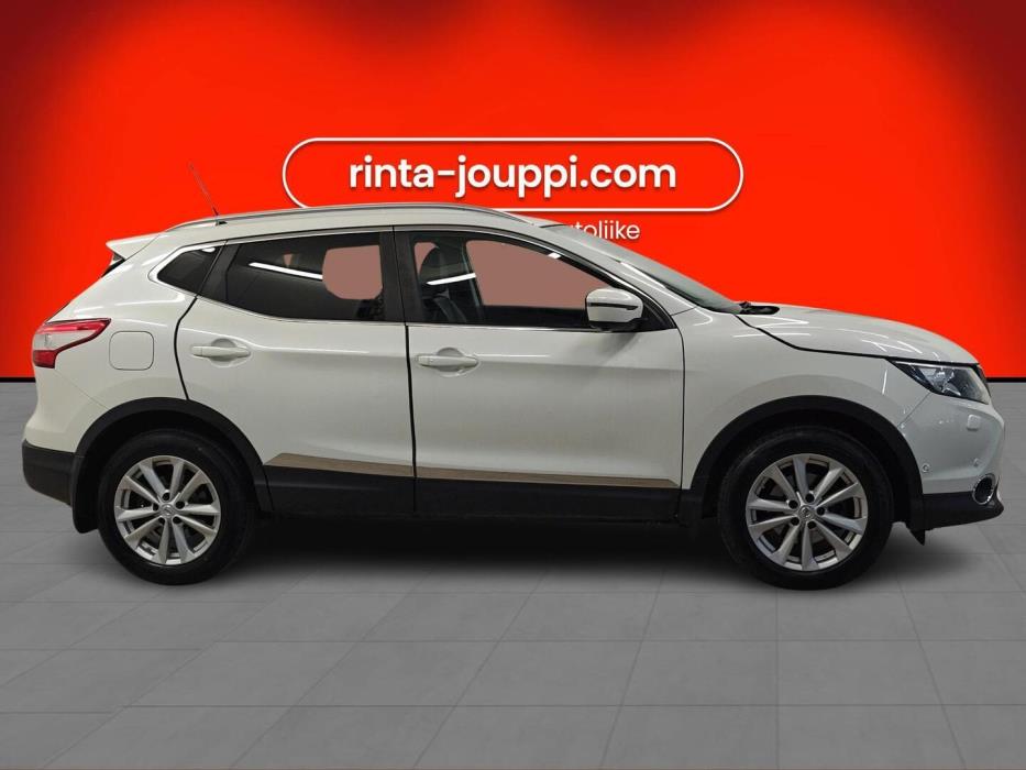NISSAN Qashqai 2016