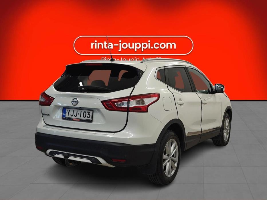 NISSAN Qashqai 2016
