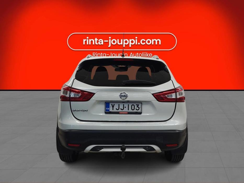 NISSAN Qashqai 2016