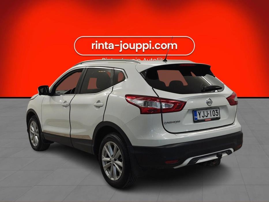 NISSAN Qashqai 2016