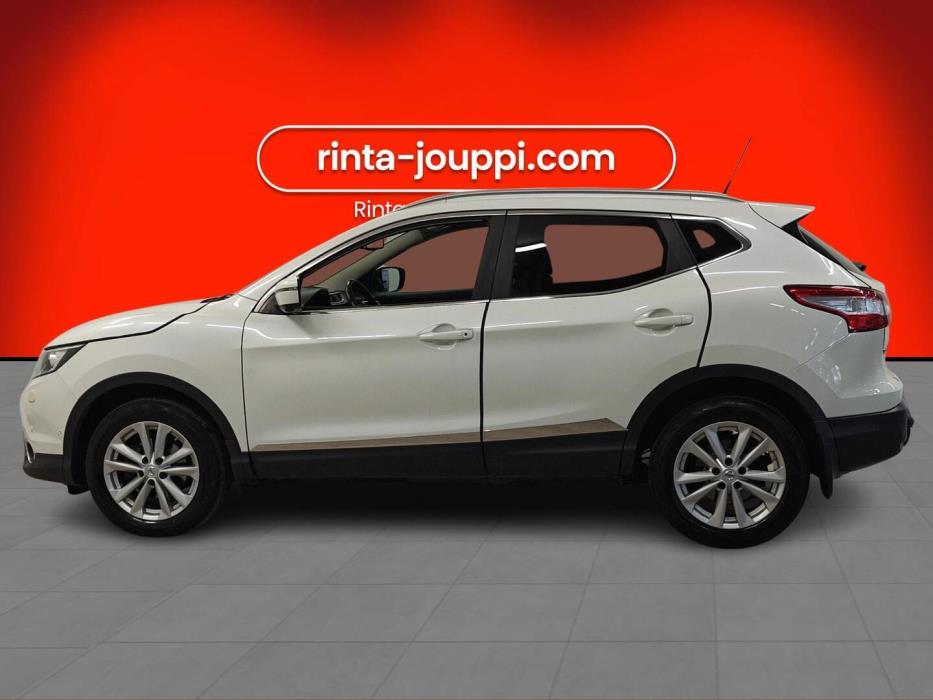 NISSAN Qashqai 2016