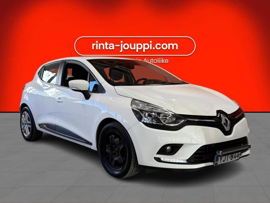 RENAULT Clio 2018