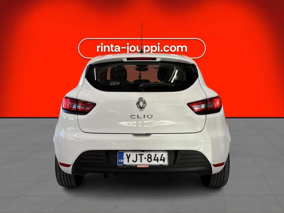 RENAULT Clio 2018