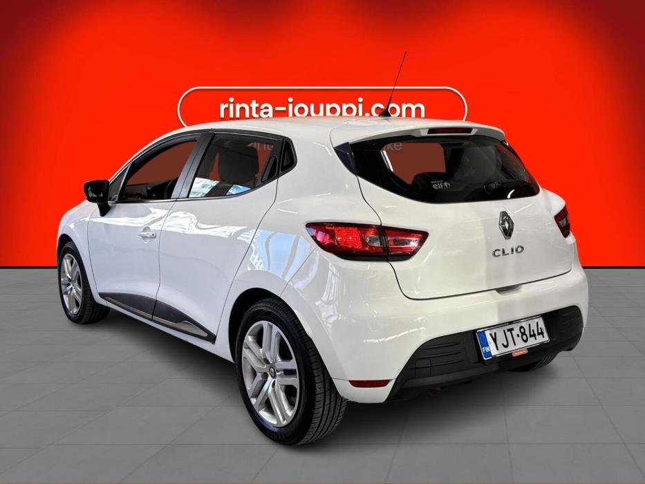 RENAULT Clio 2018
