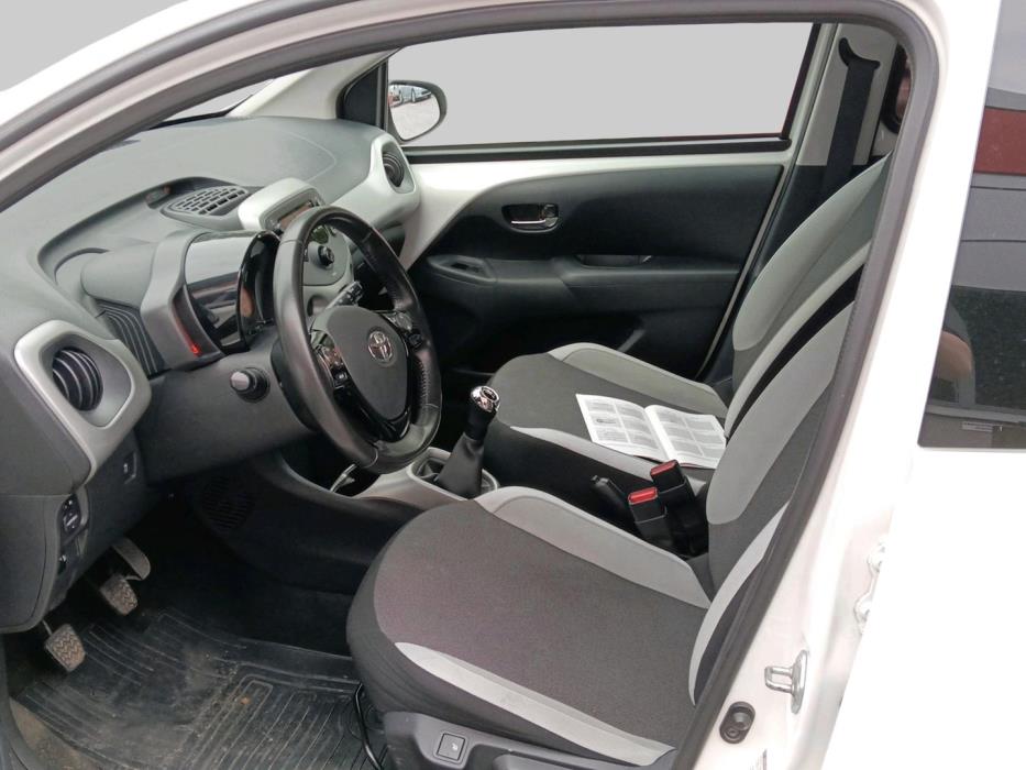 TOYOTA AYGO 2018