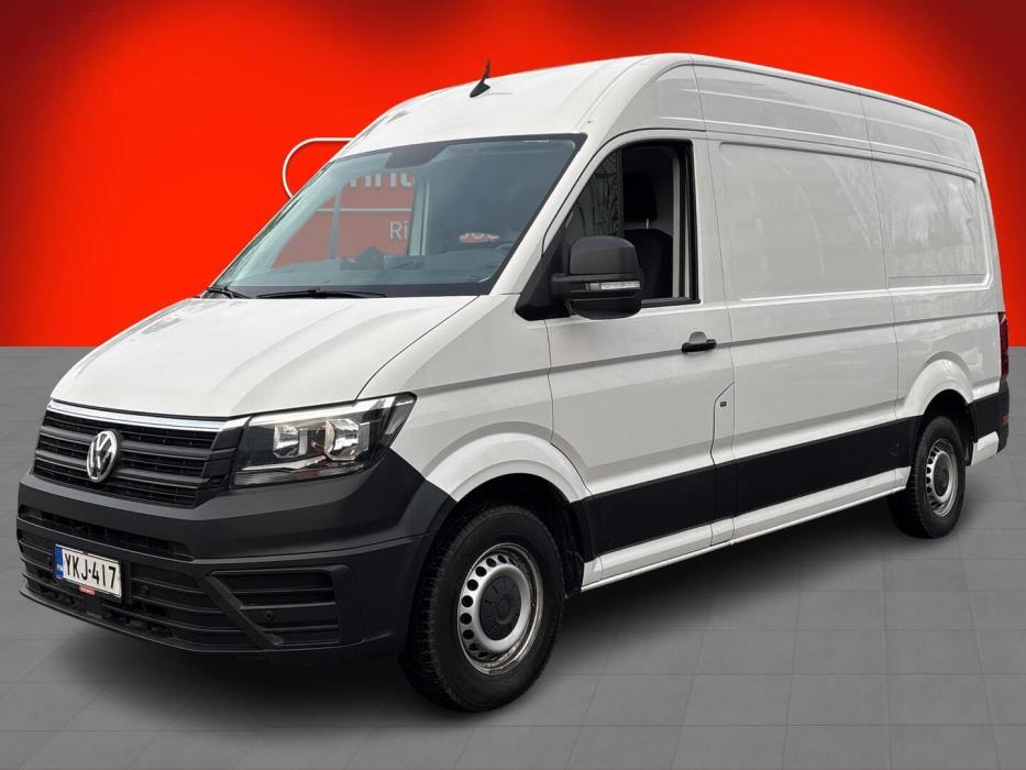 VOLKSWAGEN CRAFTER 2020