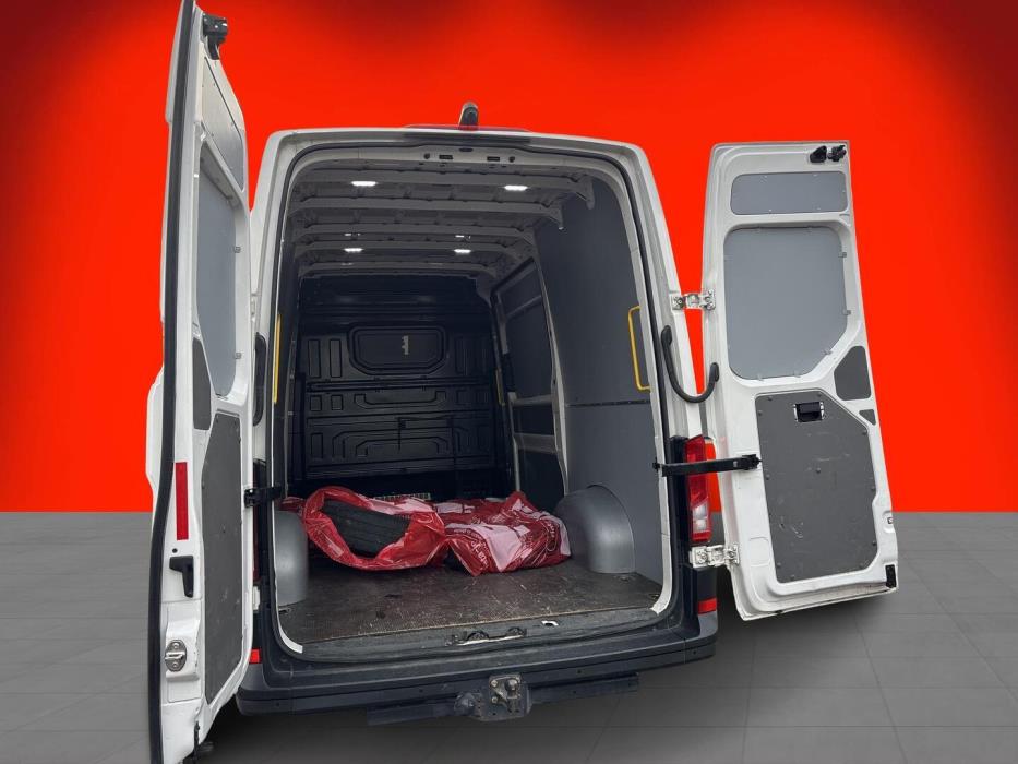 VOLKSWAGEN CRAFTER 2020